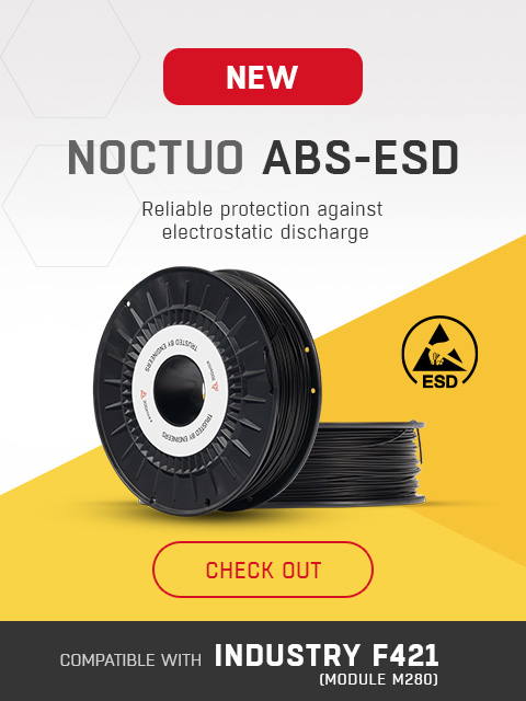 Noctuo ABS-ESD