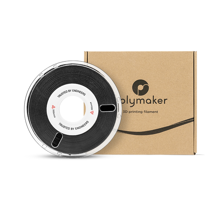 Filament Polymaker PC-ABS Black