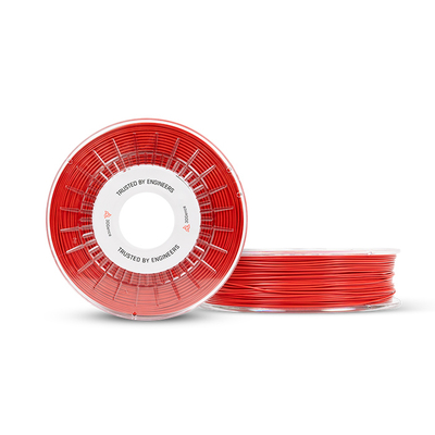 Filament Fillamentum ASA Extrafill Traffic Red 