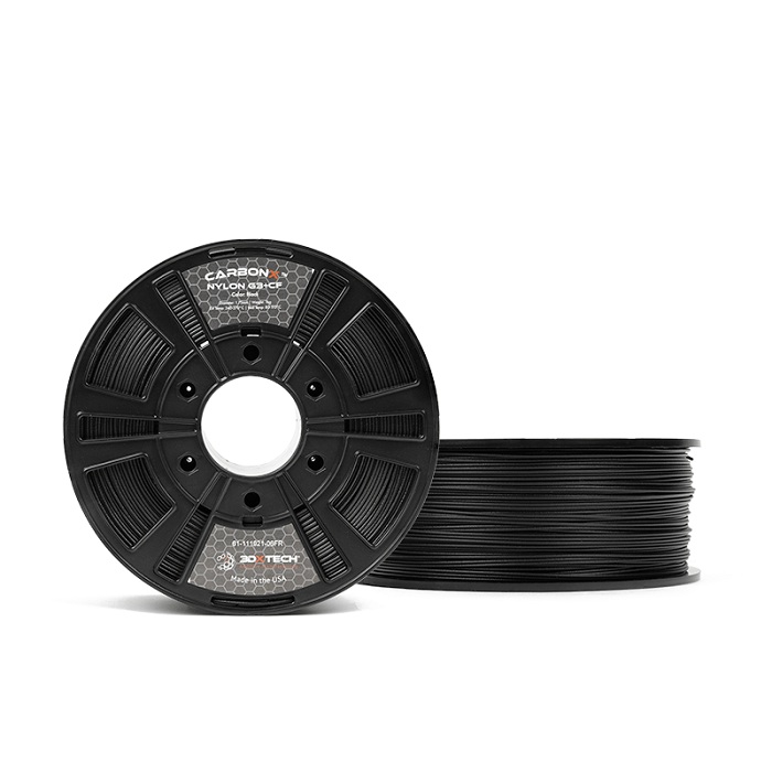 Filament 3DXTech CF-Nylon Black 
