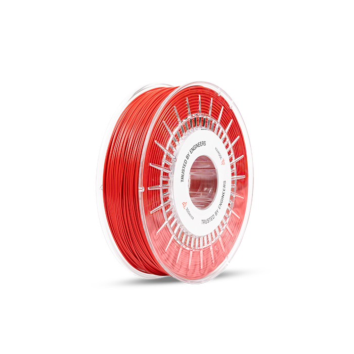 Filament Fillamentum ASA Extrafill Traffic Red 