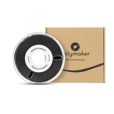 Filament Polymaker PC-ABS Black 