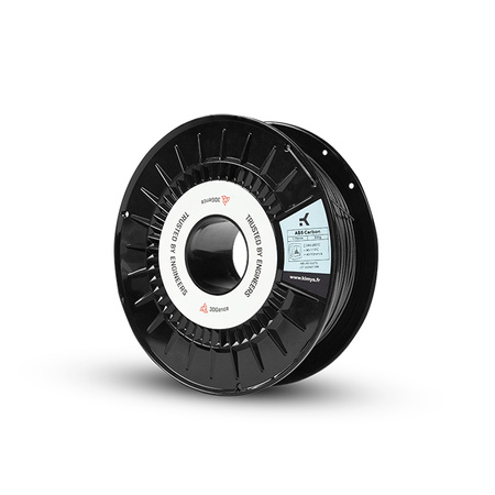 Filament Kimya ABS Carbon Black