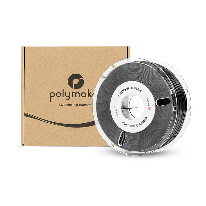 Filament Polymaker PC-ABS Black Schwarz | MATERIALIEN \ Engineering ...