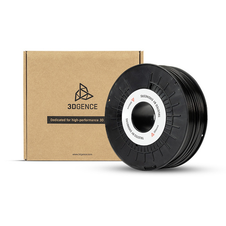 Filament 3DGence ABS Black