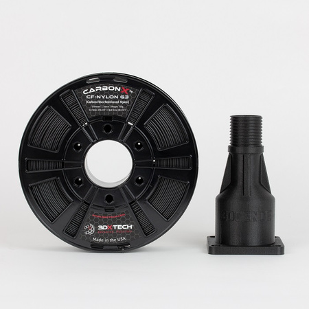 Filament 3DXTech CF-Nylon Black 